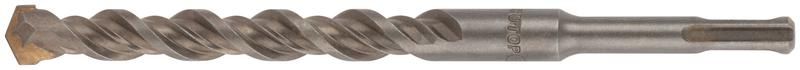 Бур по бетону CUTOP, Profi, двойная резьба, SDS-Plus, 16 х 210 мм - 40-16210 РОС
