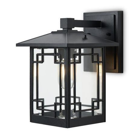 Светильник настенный (бра) Domi E27х1 40Вт IP 44 Voltega VGL7219WL-01B6