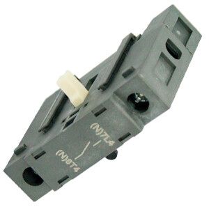 Дополнительный силовой полюс OTPS40FPN2(монтаж справа)для рубильников ОТ16..40F3 | 1SCA105000R1001 ABB