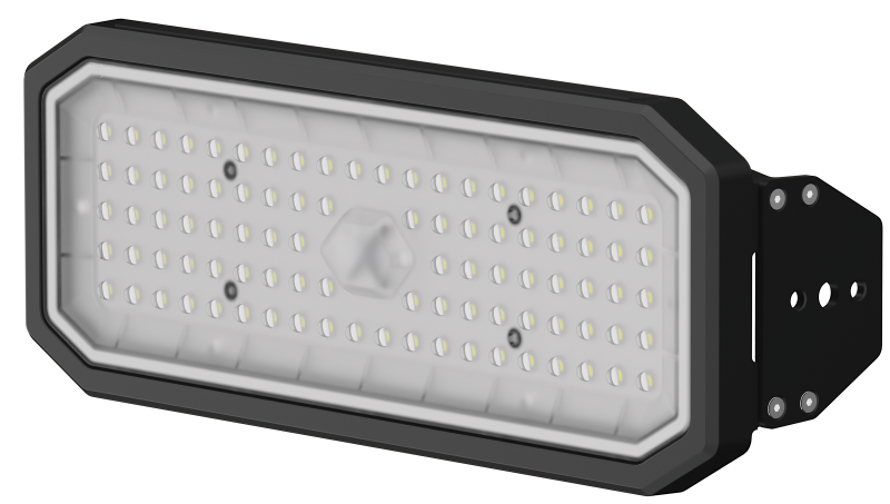 Светильник светодиодный ДСП-112-00-75-4К-D120 CRI90 IP65 | 91389 INNOLUX
