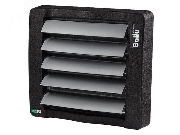 Тепловентилятор водяной на 23 кВт BHP-W2-40-SF - НС-1355501 Ballu