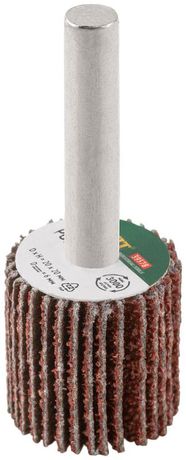 Диск лепестковый для дрели радиальный 60х30х6 мм Р 180 - 39578 РОС