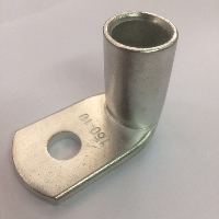 Наконечник кабельный кольцевой с лопаткой под 90 град. для жилы 95кв.мм болт М10 (ТМЛ-90) | 2L710C DKC ДКС