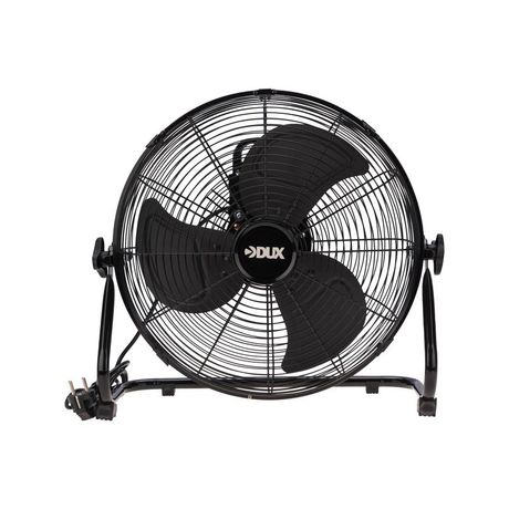 Вентилятор напольный DX-410 100Вт 18дюйм металл DUX 60-0241 MEET