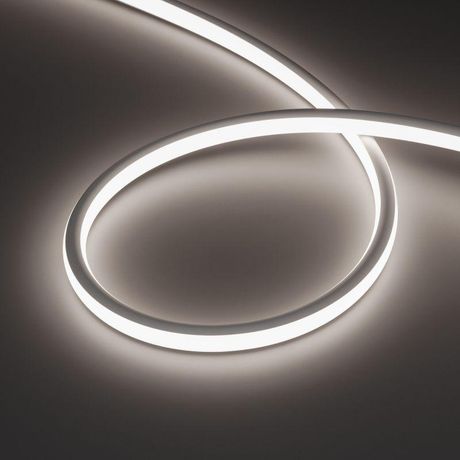 Лента светодиодная герметичная WAVE-TOP-A560-18x15mm 24V Day5200 (10 W/m, IP54, 5m, wire x1) (ARL, вывод прямой, 3 года) - 051452 Arlight