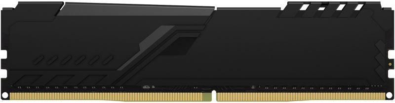 Память оперативная KF426C16BB/32 32GB 2666MHz DDR4 CL16 DIMM FURY Beast Black KINGSTON 1000632776