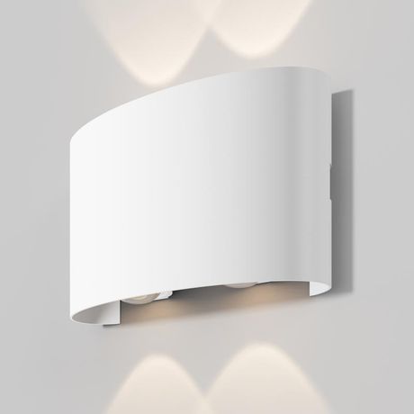 Светильник светодиодный Strato 4Вт 3000К IP54 архитектурная подсветка Maytoni O417WL-L4W3K