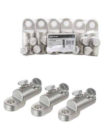 Наконечник 2НБЛ-70/120-10кВ TDM | SQ0553-0402