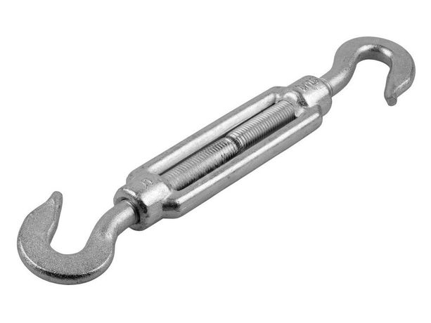Талреп М16 DIN1480 крюк-крюк оцинкованный - 25246 ПАРТНЕР
