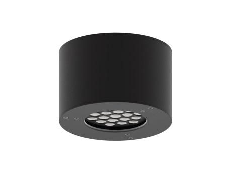 Светильник светодиодный архитектурный LIGHTFALL S LED 24W D50 827 BL | 1883000020 Световые Технологии