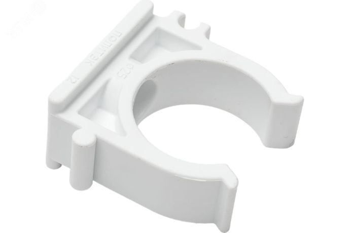 Опора 32 полипропиленовая PPR белая - 9000000032 Политэк