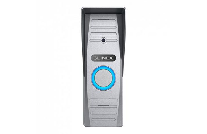 Видеопанель вызывная ML-15HD Серый,AHD/CVBS - 00089196 Slinex