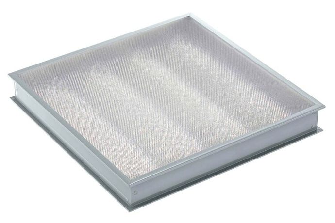 Светильник светодиодный ДВО Стандарт 33Вт 3300Лм 3000К IP40 | LE-СВО-02-040-0034-40Т LEDeffect ЛЕД-Эффект