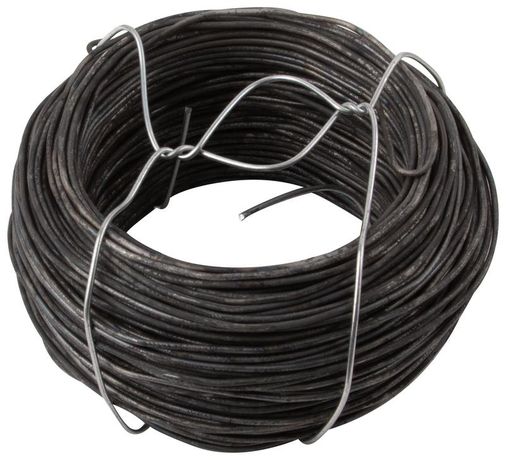 Проволока вязальная 1.2ммх50м черн. MOSм68506