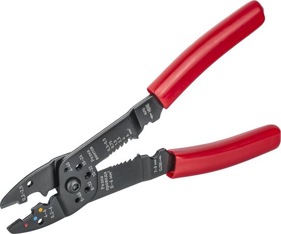 Пресс-клещи многофункциональные 80 978 OHT-Pkm01-5v1 ОНЛАЙТ 80978 Navigator