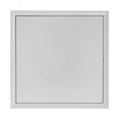 Люк ревизионный пластик с нажимным замком 300х300 EKF Basic | lpnz-300x300