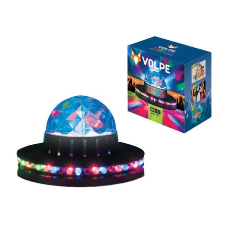 Светодиодный светильник-проектор ULI-Q305 3,5W/RGB BLACK. Напольный. Серия DISCO, многоцветный. Горизонтальная и вертикальная проекции. ТМ VOLPE. Кабель с вилкой, 220В. Цвет корпуса - черный . UL-00000300 Uniel