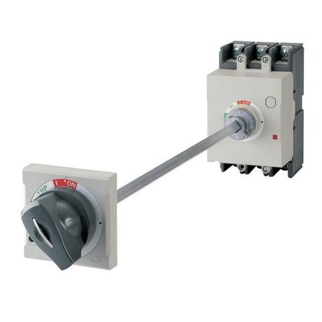 Поворотная выносная рукоятка EH125-S | 83111187014 Lsis