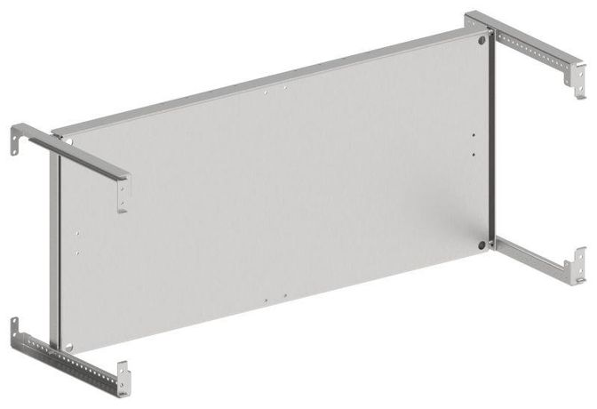Панель монтажная универс. 400х1000 FORMAT IEK FO-00-MPU-040-100