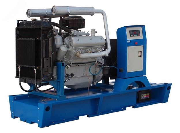 Электростанция дизельная АД-60С-Т400-1РМ2 Linz ТСС 017792