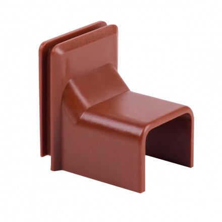 Переходник на коробку LK 80Х28… 8739 (I2) (Цвет Дуб темный) | 8739_I2 Kopos