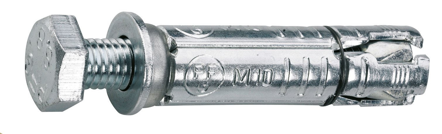 Анкер PFG LB с болтом для высоких нагрузок М6х50 (50шт) - 9640077025 Sormat 597