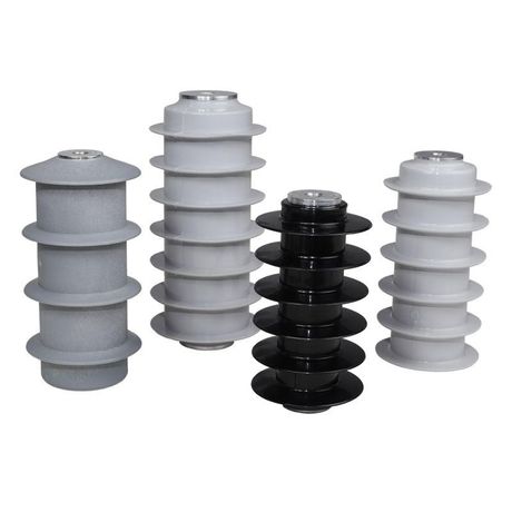 Ограничитель перенапряжений нелинейный OptiVar OPN-P-35/42/10/550(1,1)-III-УХЛ1 | 358222 КЭАЗ