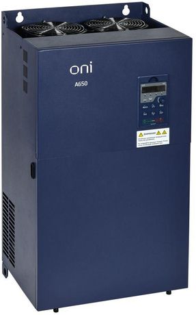 Преобразователь частоты A650 380В 3Ф 200кВт 377А M | A650-33E200M ONI IEK