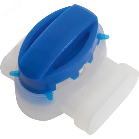 Зажим соединительный Скотч-лок 314, 0,5-1,5мм2 (4мм) LD800-314 | 39547 STEKKER FERON