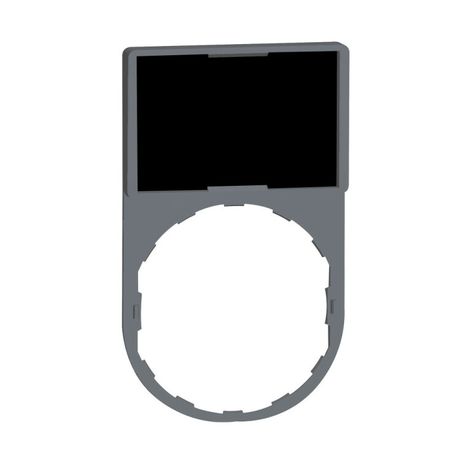 ДЕРЖАТЕЛЬ МАРКИРОВКИ + МАРКИРОВКА ZBY6101 | Schneider Electric