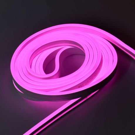 Комплект светодиодной подсветки ''Неон'' (лента LED 10м LSR5-2835P120-8-IP65-220В + драйвер) - LSR5-P-120-65-2-10-S0 IEK