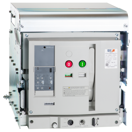 Выключатель автоматический OptiMat A-2000-S2-3P-85-D-MR7.0-B-C2202-M2-P01-S1-03 | 370152 КЭАЗ