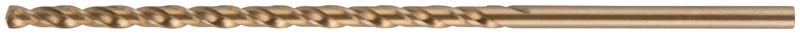 Сверло по металлу удлиненное CUTOP Profi с кобальтом 5%, 3 х 100 мм (10 шт.) - 48-3-100 РОС