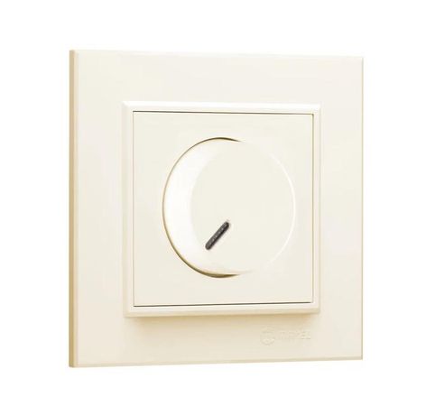 СП 600Вт Karea IP20 крем Makel 56010011 Диммер