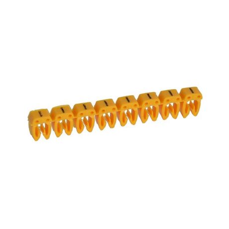 Маркер каб. 0.5-1.5кв.мм CAB3 "-" (уп.300шт) Leg 038273 Legrand