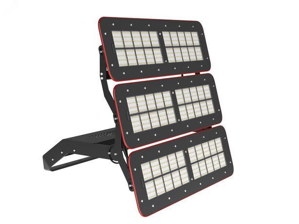 Светильник LED УРАН ПРОМ (СБУ) 960Вт 134000Лм 5,0К КСС К15 IP67 - LE-СБУ-66-960-6820-67Х ЛЕД-Эффект