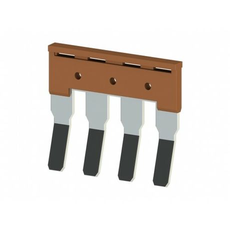 Перемычка внеш. для AVK6/ WGO1/ WGO3/ WGL1, (4полюса) TKO 6/40.0.0.4.76284 | 476284 Klemsan