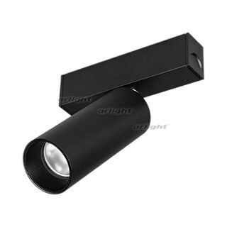 Светильник MAG-SPOT-25-R90-9W Warm3000 (BK, 30 deg, 24V) (arlight, IP20 Металл, 3 года) | 033677 Arlight