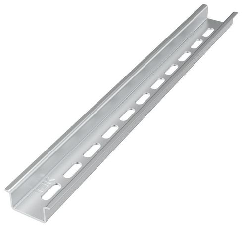DIN-рейка 35х15мм L1000 1.5мм оцинк. TEKFOR IEK TF-DN25-0100