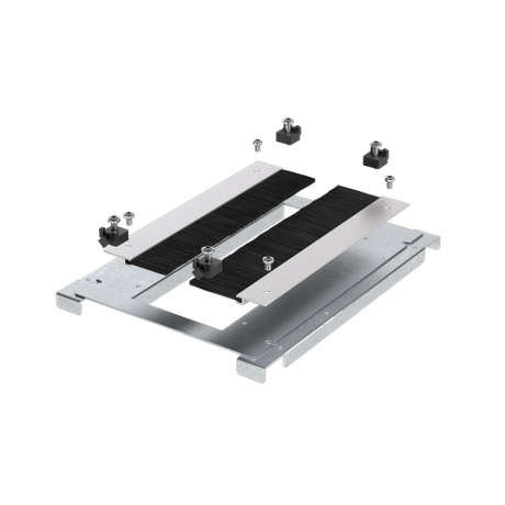 Центральный пакет глубиной 800 со щетками | R5FCSD8 DKC ДКС
