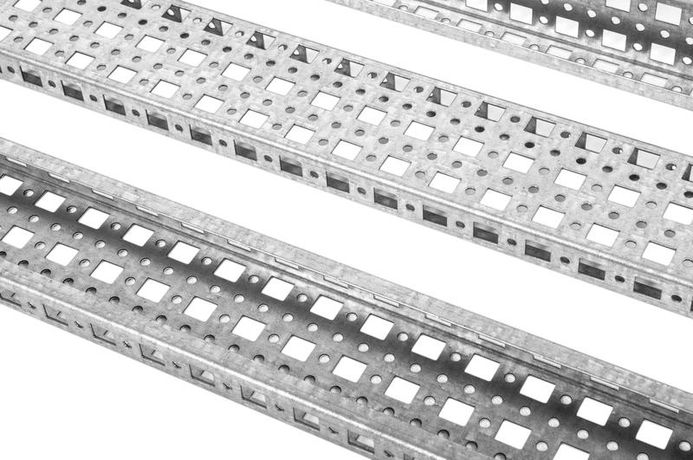 Шина монтажная EMS-RM-73.23.800 (уп.6шт) Elbox 1840617