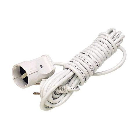 Удлинитель 1х15м без заземл. Makel 10021