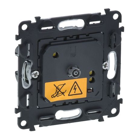 Термостат комнатный электронный Valena In'matic 5-30град.C 8А 230В винт. зажимы Leg 752033 Legrand