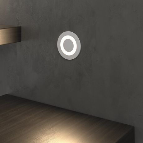 Светильник архитектурный для подсветки лестниц MRL LED 1107 Белый 3Вт Elektrostandard | a049751