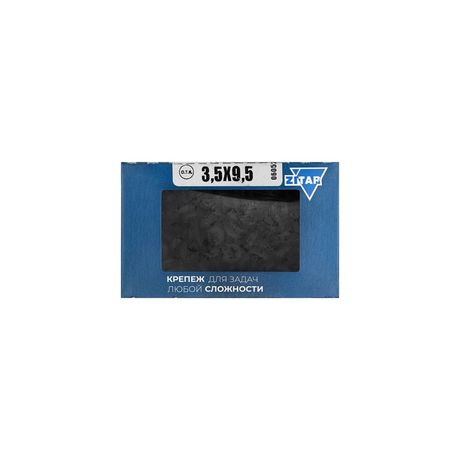Саморез ШСММ 3.5х9.5 (уп.400шт) Zitar 102136 Tech-KREP