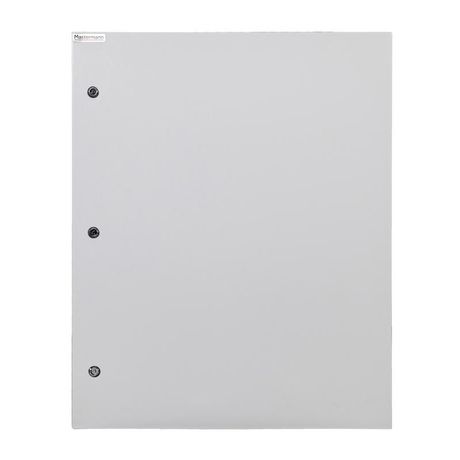 Шкаф монтажный 800x1000x300мм IP66 15У Mastermann 00-01020316