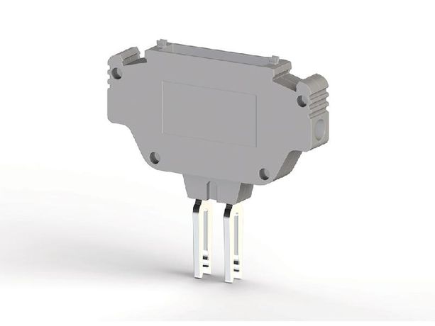 Картридж (пустой) для клемм AVK 2.5F/CF SKT Klemsan 498759