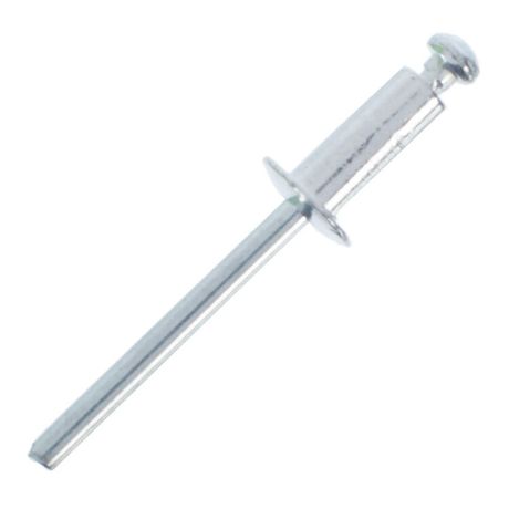 Заклепка вытяжная 4.8х18 (9шт) - 102578 Tech-KREP