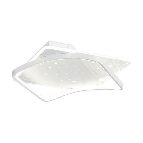 Светильник потолочный Strata 99Вт 3000-6000К IP20 Freya FR6152CL-L99W