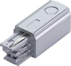 Заглушка End feed TF left black СТ 4909001160 Световые Технологии